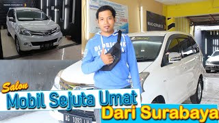 Jangan lupa mencuci mobil jika sudah kotor agar mobil tetap bagus dan awet.. 