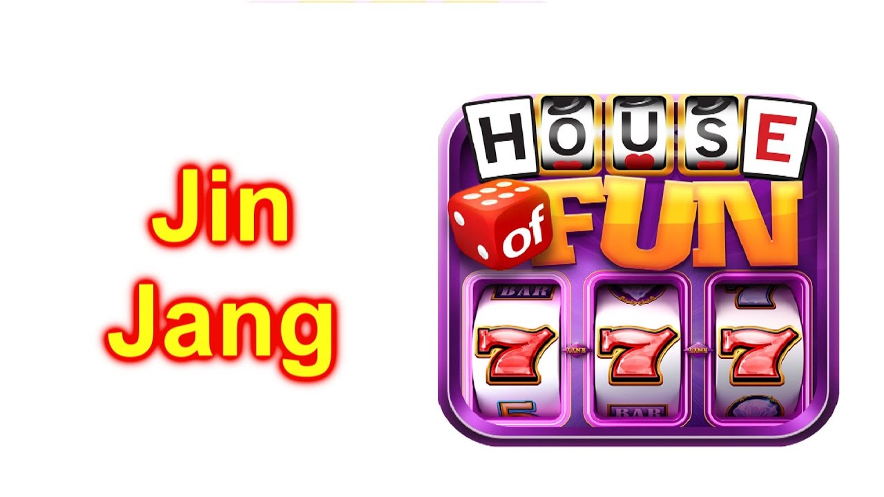 10 nhà cái uy tín HOUSE OF FUN Slots Game JIN JANG Cell Phone