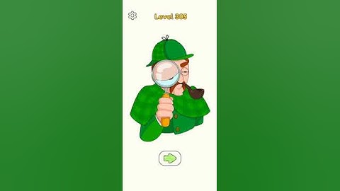 DOP4: Draw One Part Level 305 Gameplay #walkthrough #shorts #gaming