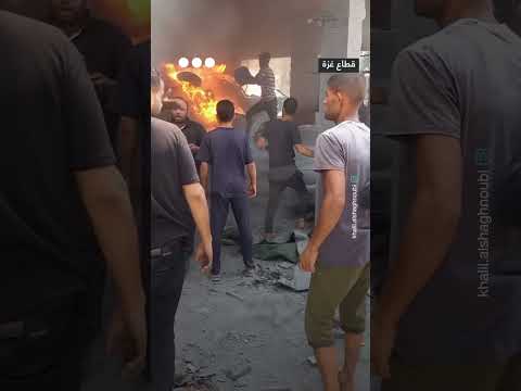 15 شهيداً وعشرات الجرحى في مجزرة جديدة يرتكبها الاحتلال الإسرائيلي في حي الصبرة