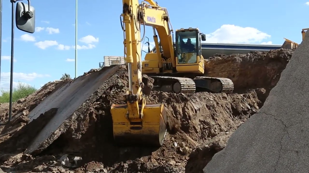 maldonado obra puente Pampa Central