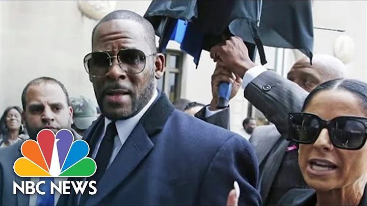 Singer R. Kelly To Be Sentenced After Being Convicted Of Sex Trafficking, Racketeering - DayDayNews