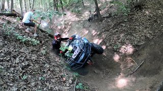 CSO BAICOI ATV moments