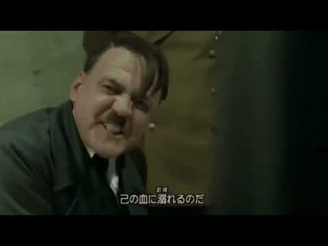 総統閣下お○○いプルンプルン！