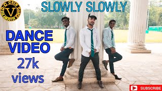SLOWLY SLOWLY | Guru Randhawa SONG DANCE ft. Pitbull | Bhushan Kumar DJ Shadow, IN KOLKATA DC CREW