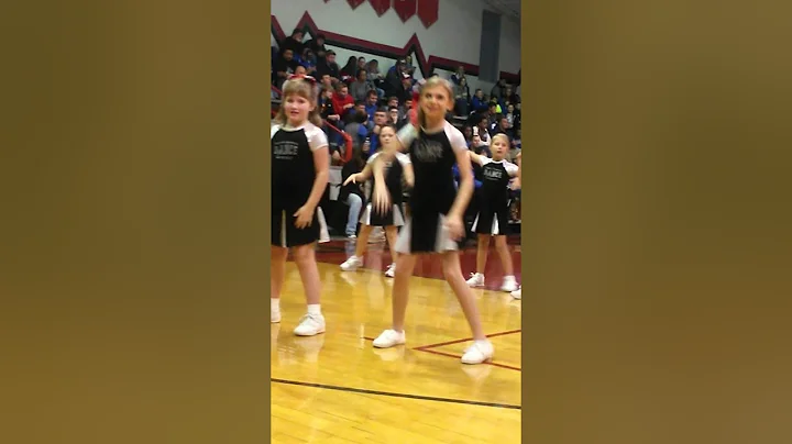 TCE dance team