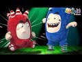 Oddbods Français | Le Carnaval | Dessin Animé