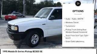 1995 Mazda B-Series Pickup Merrit Island FL 6640