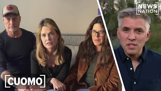 FBI says it has no communication with Nancy Guthrie's suspected kidnappers | CUOMO