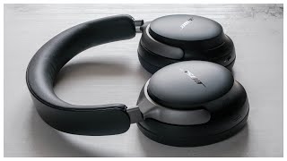 Bose QuietComfort Ultra Headphones | Идейный продолжатель QC35 II