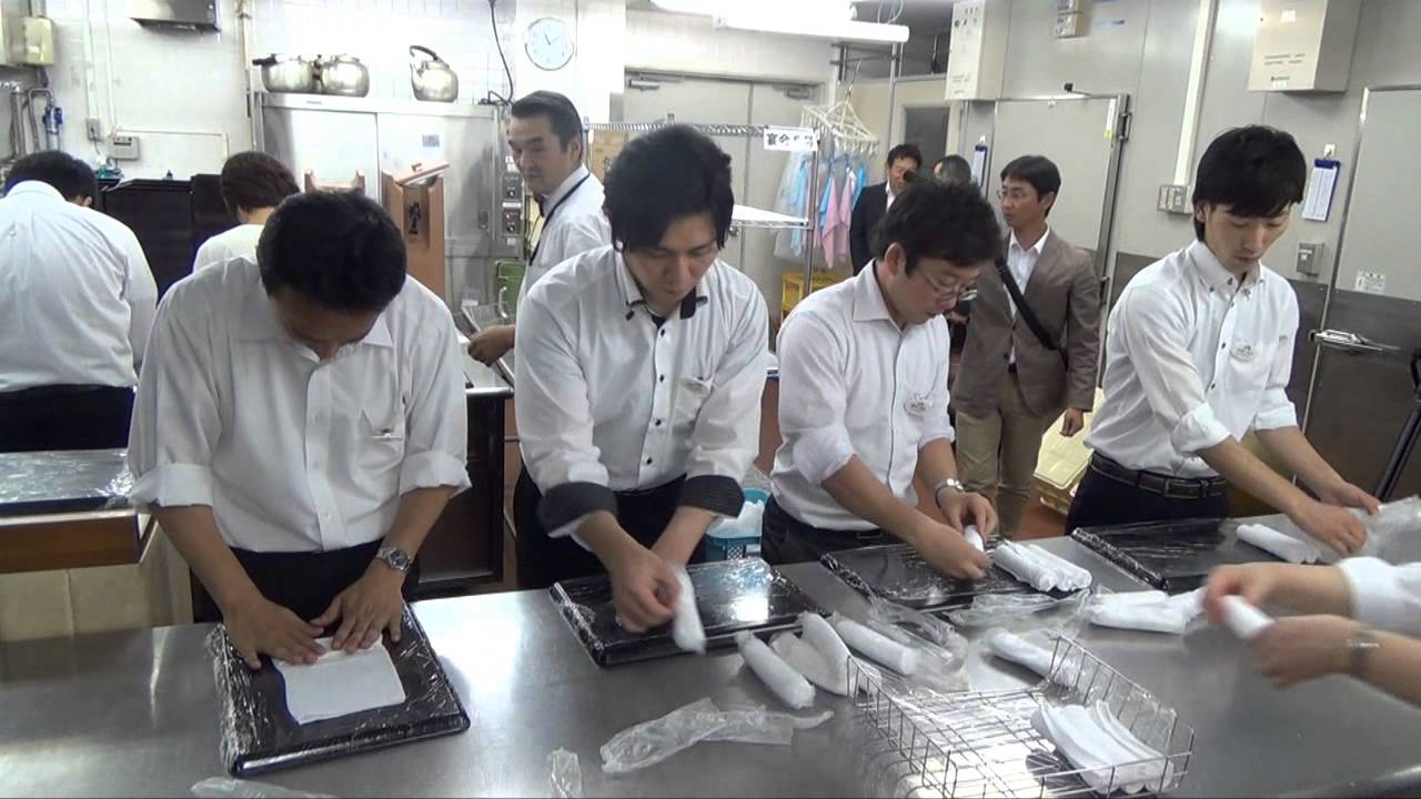 市役所職員の民間研修が行われました 富津市 Youtube