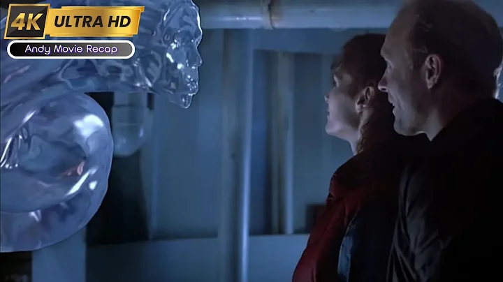 The Abyss(film):A 1989 film written and directed by James Cameron | 4K | Andy Movie Recap