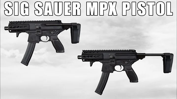 The Sig MPX For A Price You Won’t Believe
