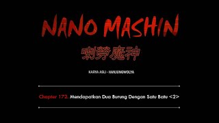 [Spoiler] Nano Machine - Chapter 172 - Mendapatkan Dua Burung Dengan Satu Batu (2)