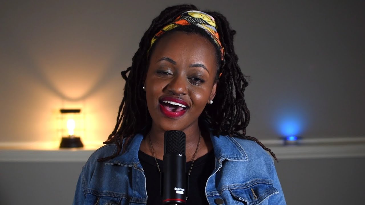 Be Still - Travis Greene (Cover)