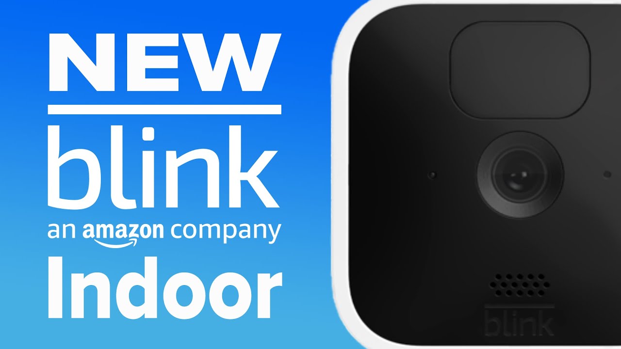 Blink Indoor Wireless Camera REVIEW - Better Than I Expected! 