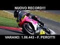 RECORD DEMOLITO! - Varano 1.06.443 Fabrizio Perotti