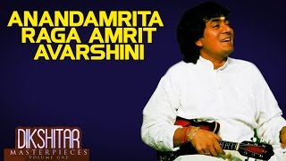 Anandamrita Raga Amrit Avarshini - U. Srinivas (Album: Dikshitar Masterpieces)