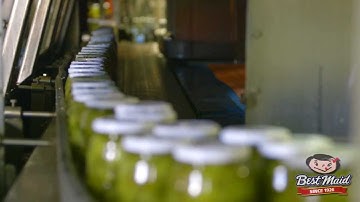 The Best Maid Pickle Factory