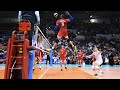 Earvin ngapeth  the most creative volleyball player in history  magic skills