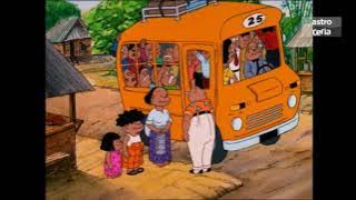 Kampung Boy Eps1🔥Naik Keretaku |Part 1 |S1