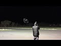 Donnie Petsche Night Fight Heli Bash 2018