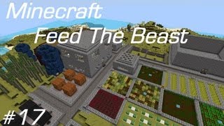 Minecraft Feed The Beast - E17 - Fun with Xycraft Tanks