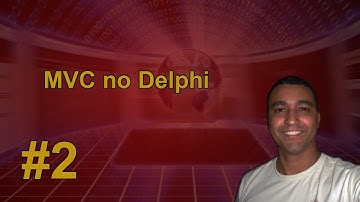 MVC no Delphi - Criaremos um banco de dados Firebird - Aula 02