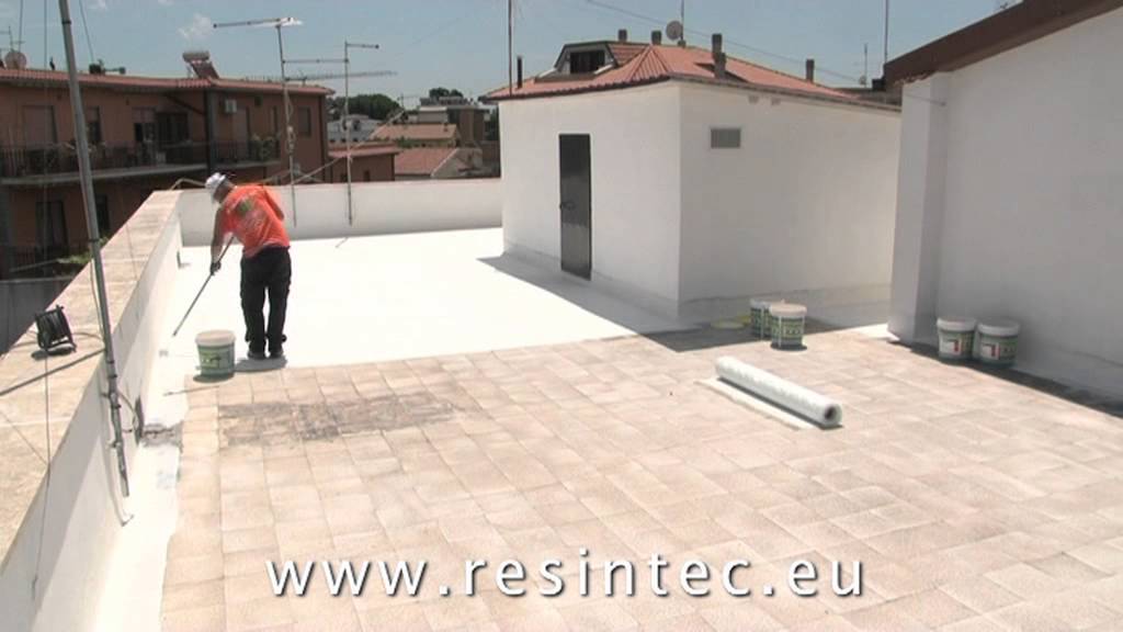 Stunning resine per impermeabilizzazione terrazzi ideas design ... Impermeabilizzazione terrazzi roma