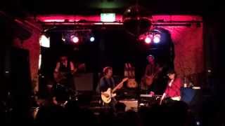 Chuck Prophet - Doubter Out Of Jesus (All Over You) - live Milla München Munich 2013-04-21