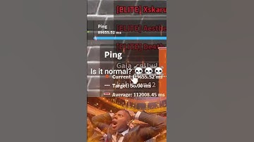 Is it normal? me ping ☠️☠️☠️ #roblox #ping #mm2 #shorts