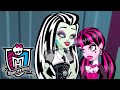 Monster High Россия | Группа поддержки ужасов | Мультфильм