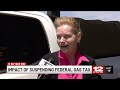 Impact of suspending federal gas tax