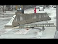 Cleveland city officials debate removal of barriers on public square