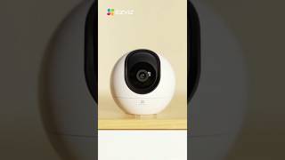 Review EZVIZ H6 5MP 3K, CCTV Indoor dengan Fitur Pintar #reviewcctv #cctv #ezviz #cctvindoor