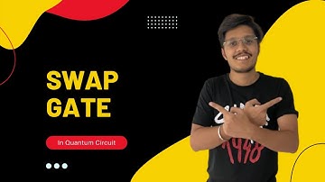 Swap Gate | Quantum Circuit | Quantum Computing Explained