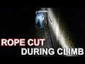 CLIMBING DISASTER DEEP UNDERGROUND – Flying the Drone in Abandoned Bunker Tunnels