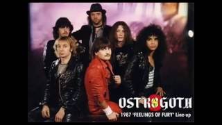 OSTROGOTH FEELINGS OF FURY ヘヴィメタル FEELINGS OF FURY | OSTROGOTH