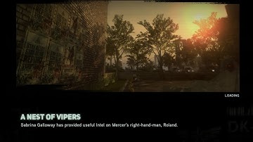 Prototype 2 | Mission "A NEST OF VIPERS" | Full Walkthrough | @P0G7