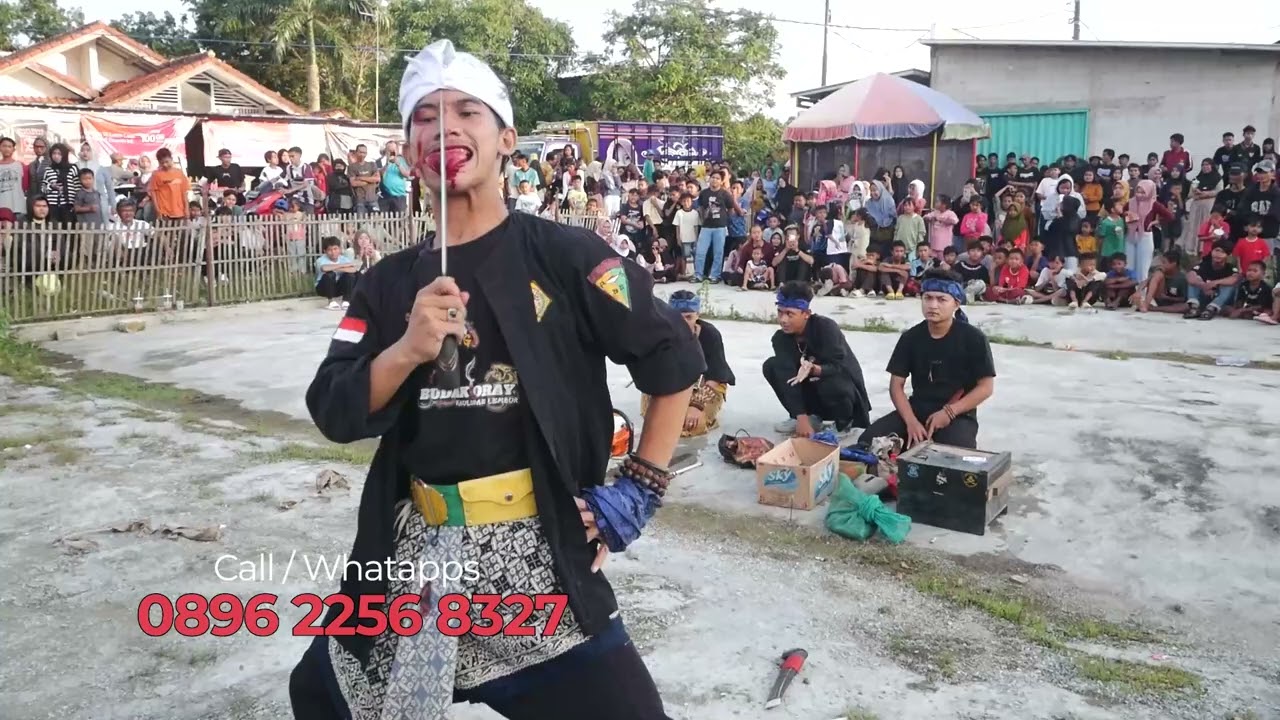 Atraksi - Karyataruna REWOK Group 2025 // Kalentarik