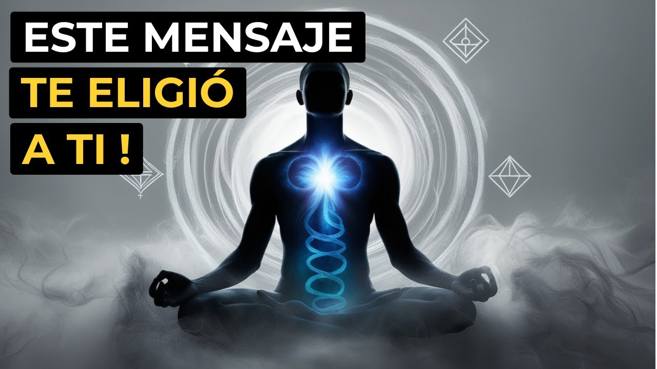 El Universo Te Eligió: Descubre Por Qué Llegaste a Este Video - YouTube