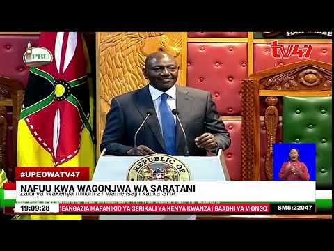 Serikali Yatangaza Kuwa SHA Itazidisha Mgao Wa Tiba Kutoka Laki 5 Hadi Laki 8 Kuanzia Disemba 2025