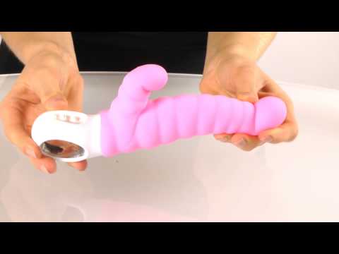 Paul og Paulina Fun Factory Opladelig Vibrator