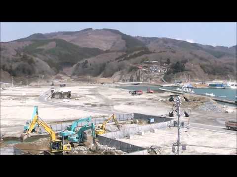 女川町の今　　2013.4.4