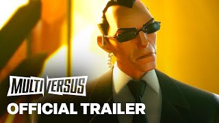 Multiversus - Official Cinematic Launch Trailer Stars Collide Pies Fly