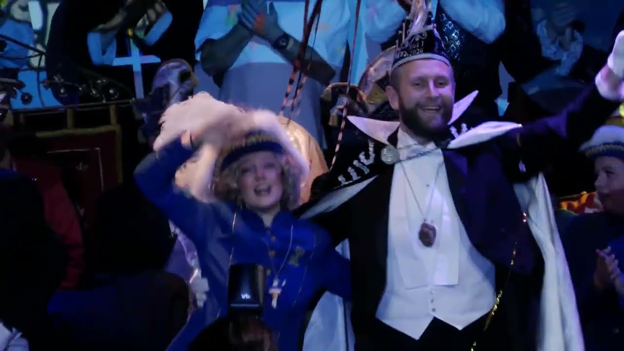 Zitting 2025-2026 - Oétkomme Prins Rick I (Broeren)