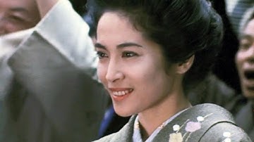 『華の乱』（1988）予告編