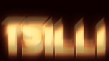 Tsilli 2D Intro //By GG Arts (60FPS)