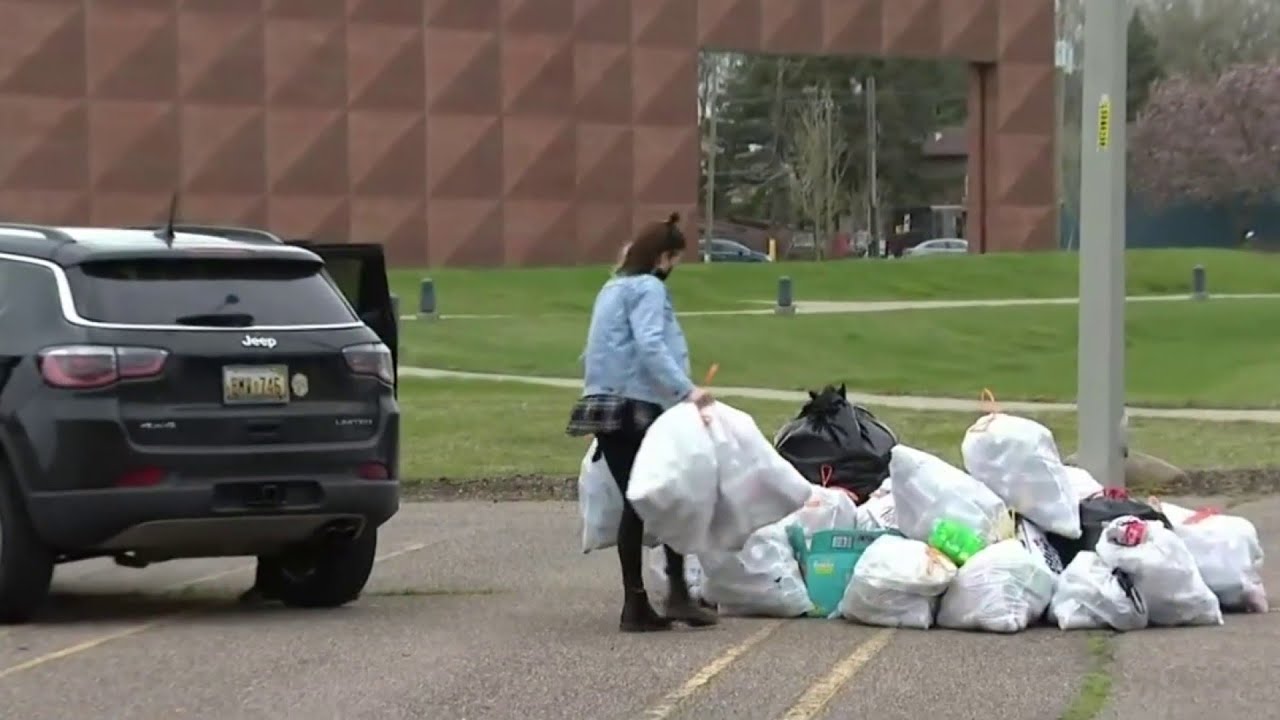Drive-thru fundraiser aims to help Leukemia and Lymphoma Society