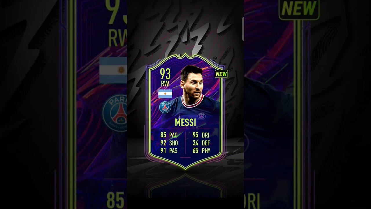Messi  93